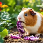 Can guinea pigs eat purple cabbage