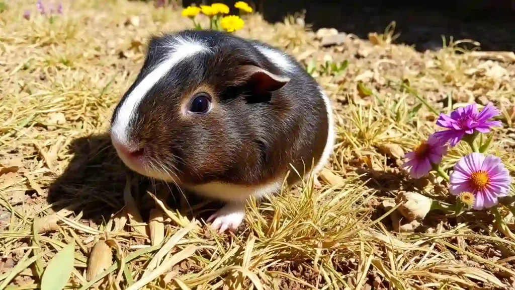 what is the ideal temperature for guinea pigs