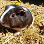 what is the ideal temperature for guinea pigs