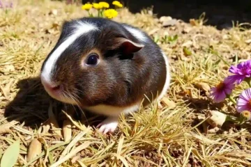 what is the ideal temperature for guinea pigs